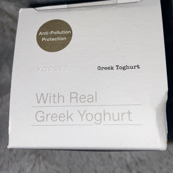 Korres  Probiotic Superdose facial mask large 100ml jar still sealed - Picture 3 of 4